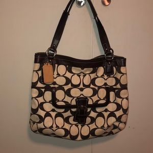 Coach Bag / Poppy Purse